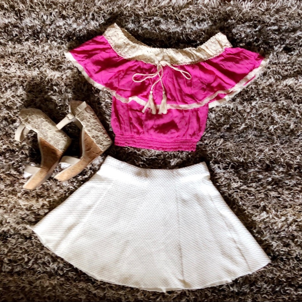 Cute crop top🤩